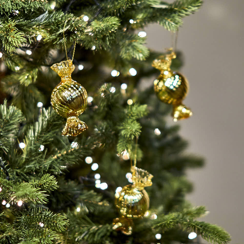 Glass Candy Sweet, Round