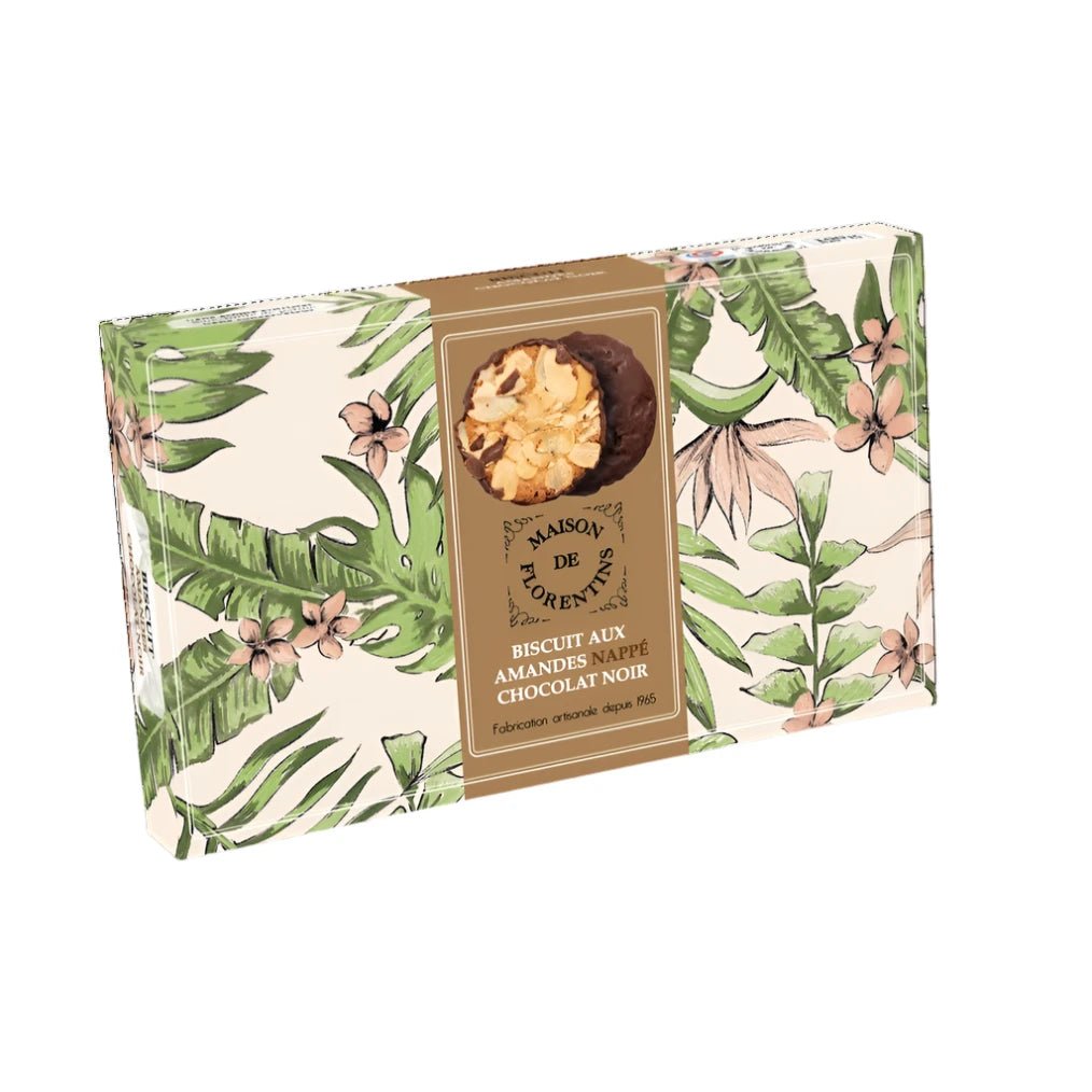 Gourmet Dark Chocolate Amandines