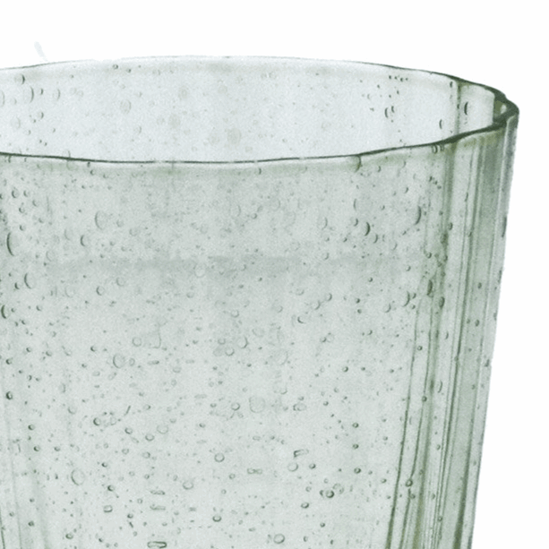 Green Bubble Tumbler
