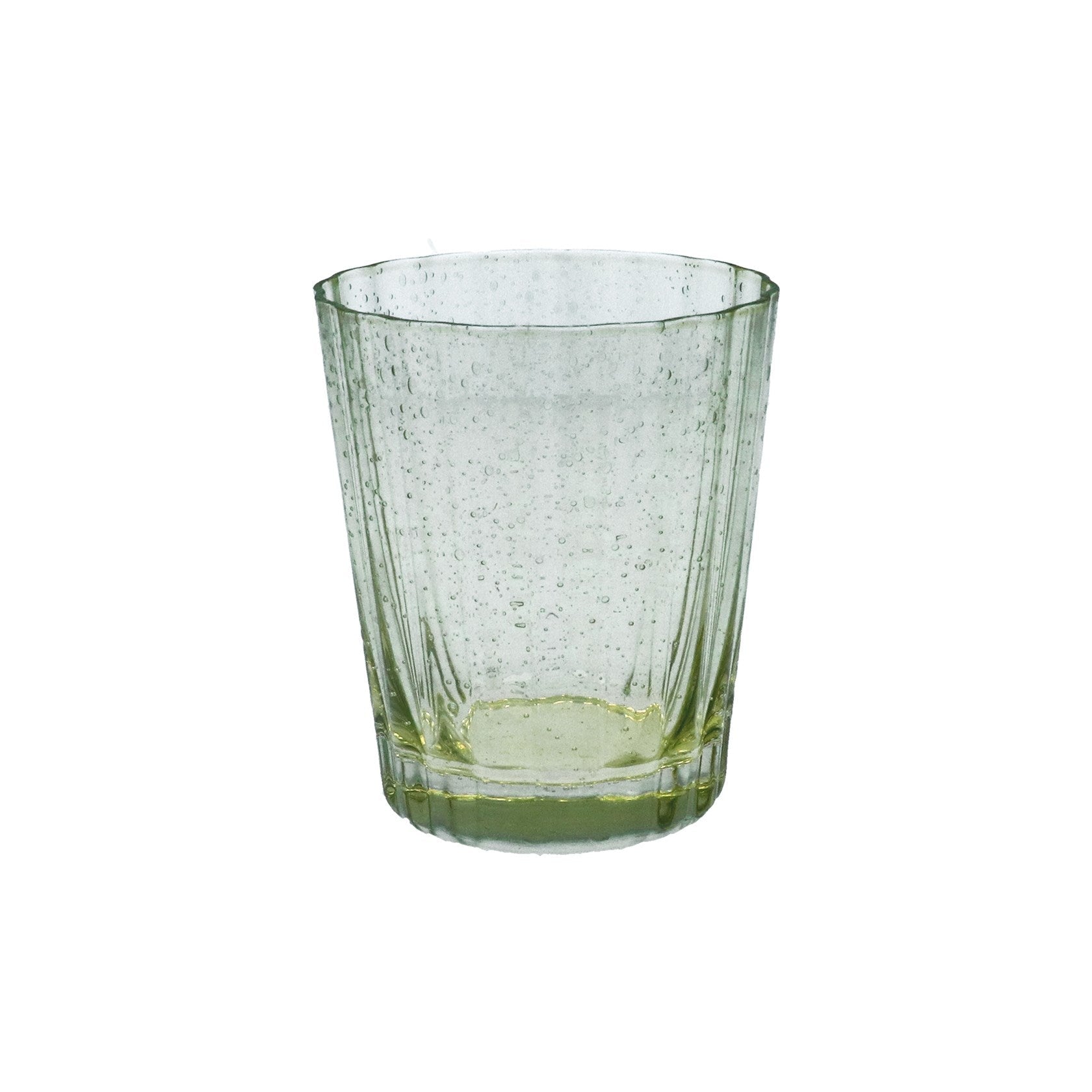 Green Bubble Tumbler