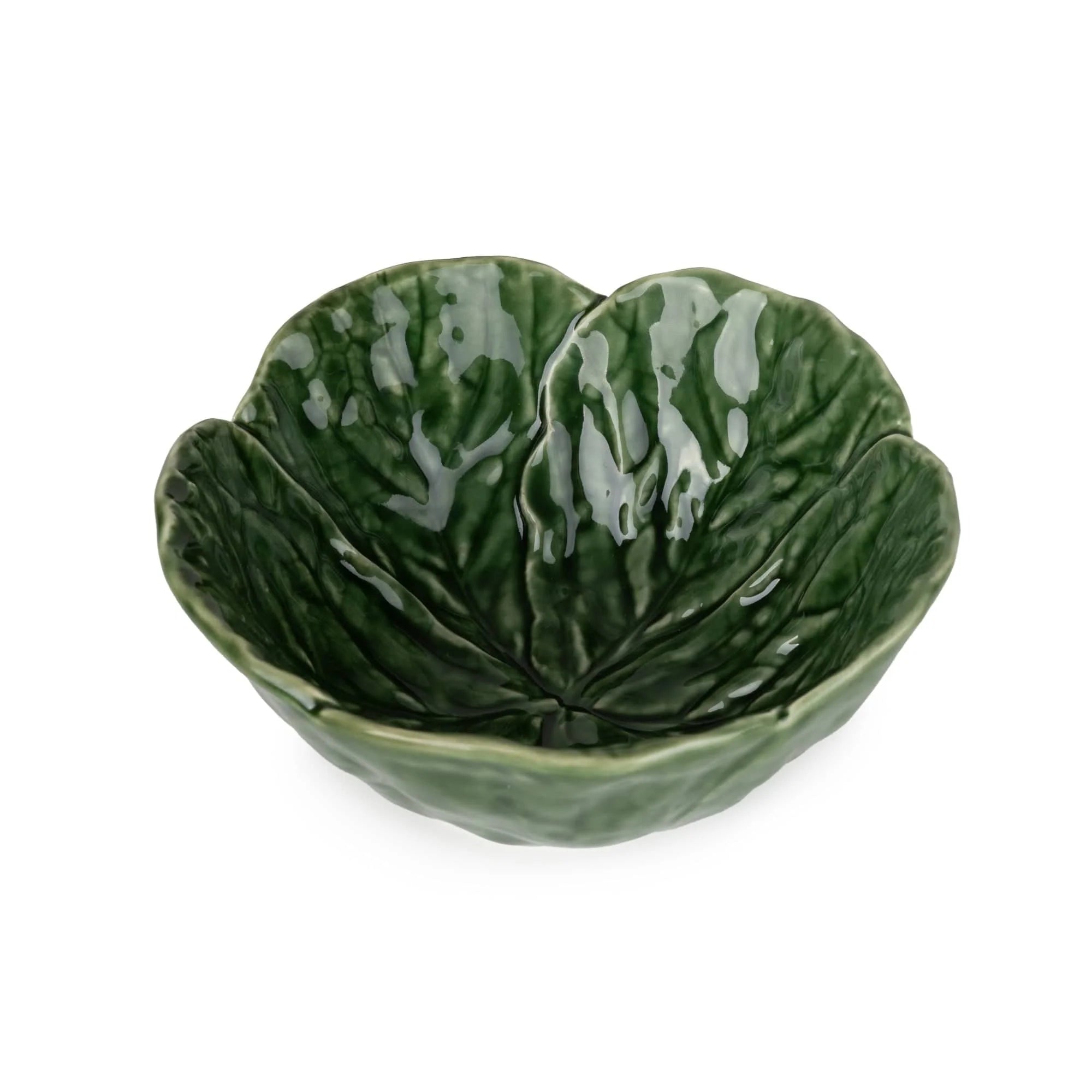 Green Leaf Bowl Large,Medium