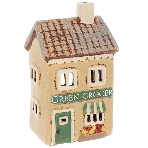 Greengrocers Tea-light Holder