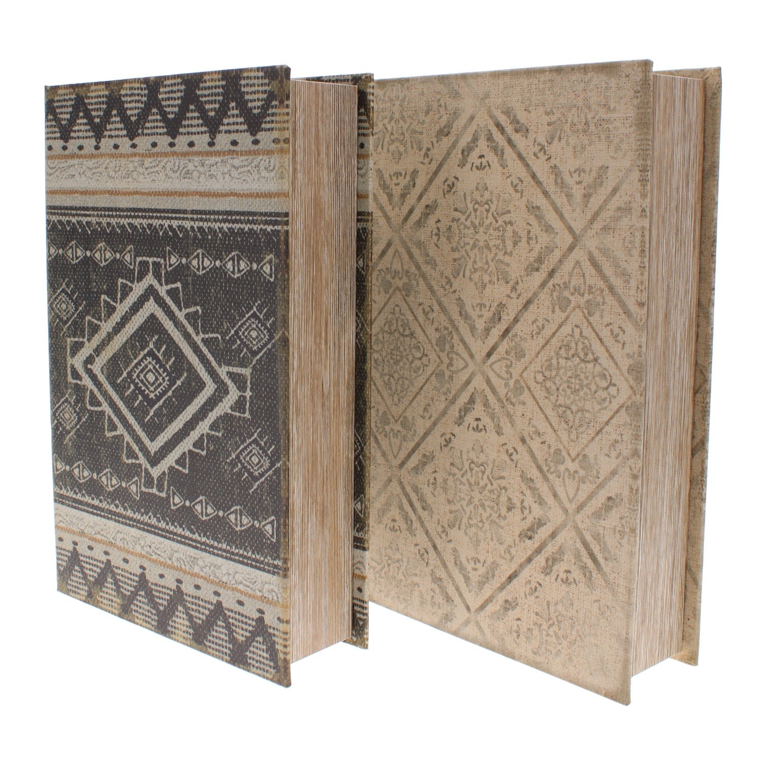 Grey and Black Book Box, Assorted