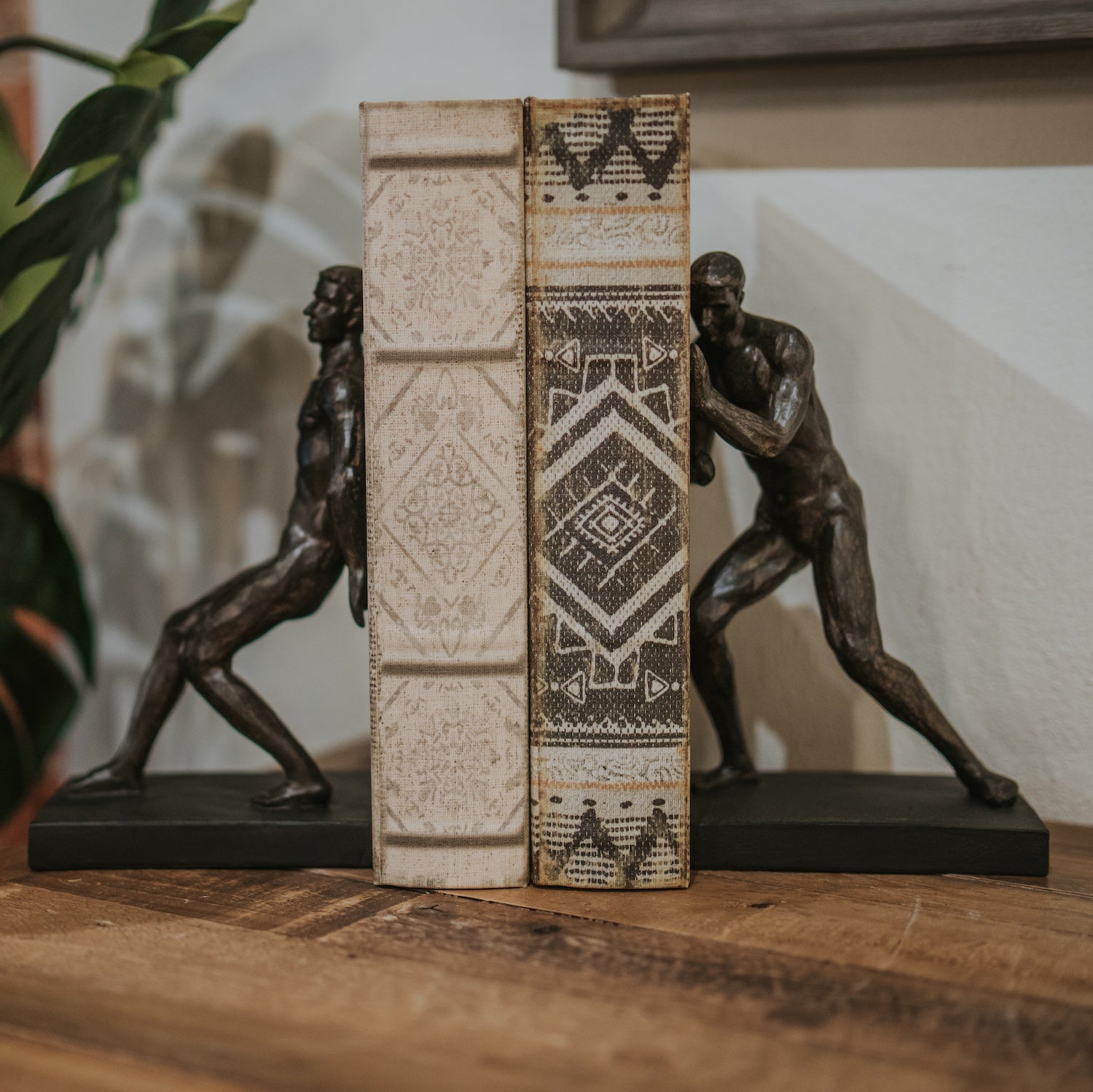 Grey and Black Book Box, Assorted