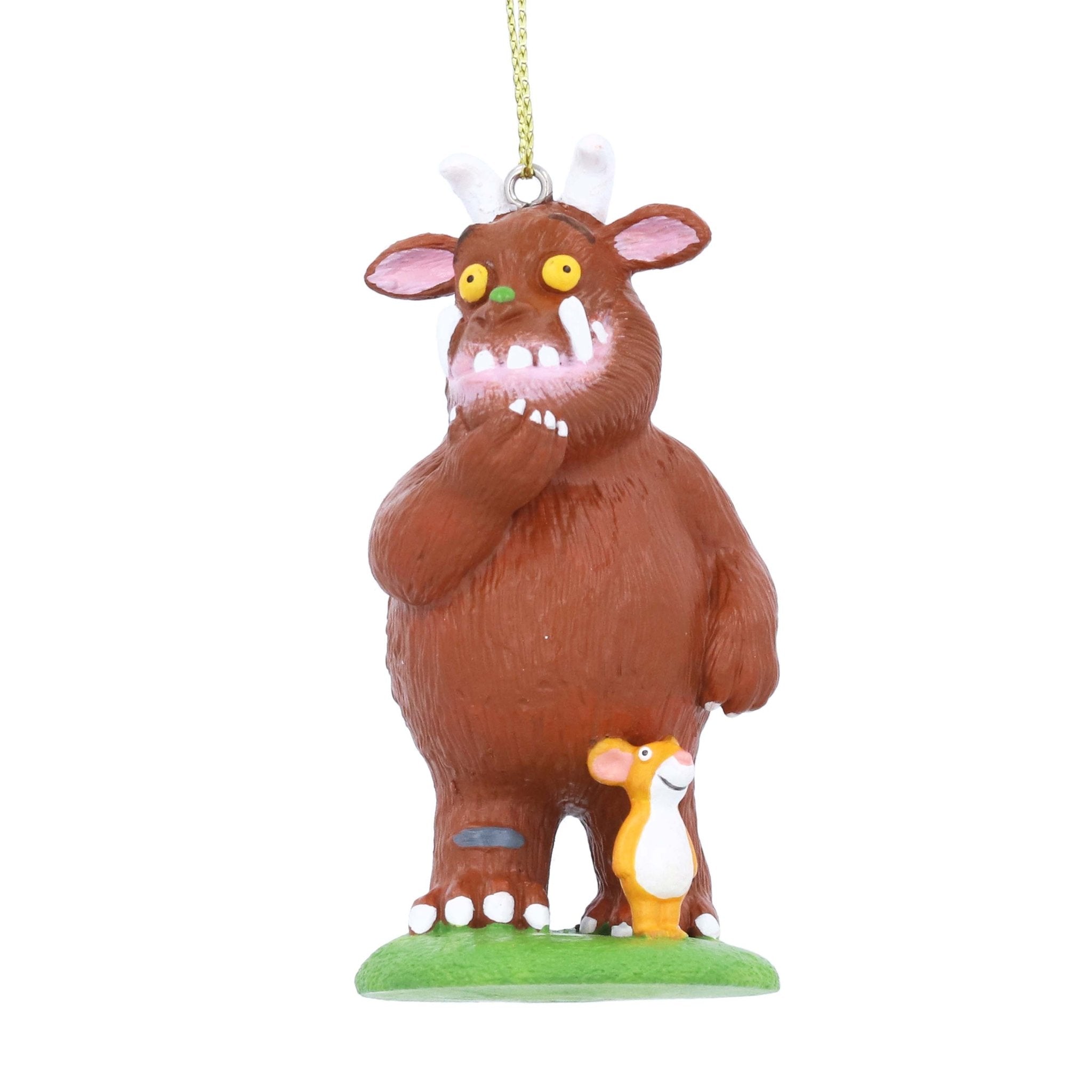 Gruffalo & Mouse Tree Decoration