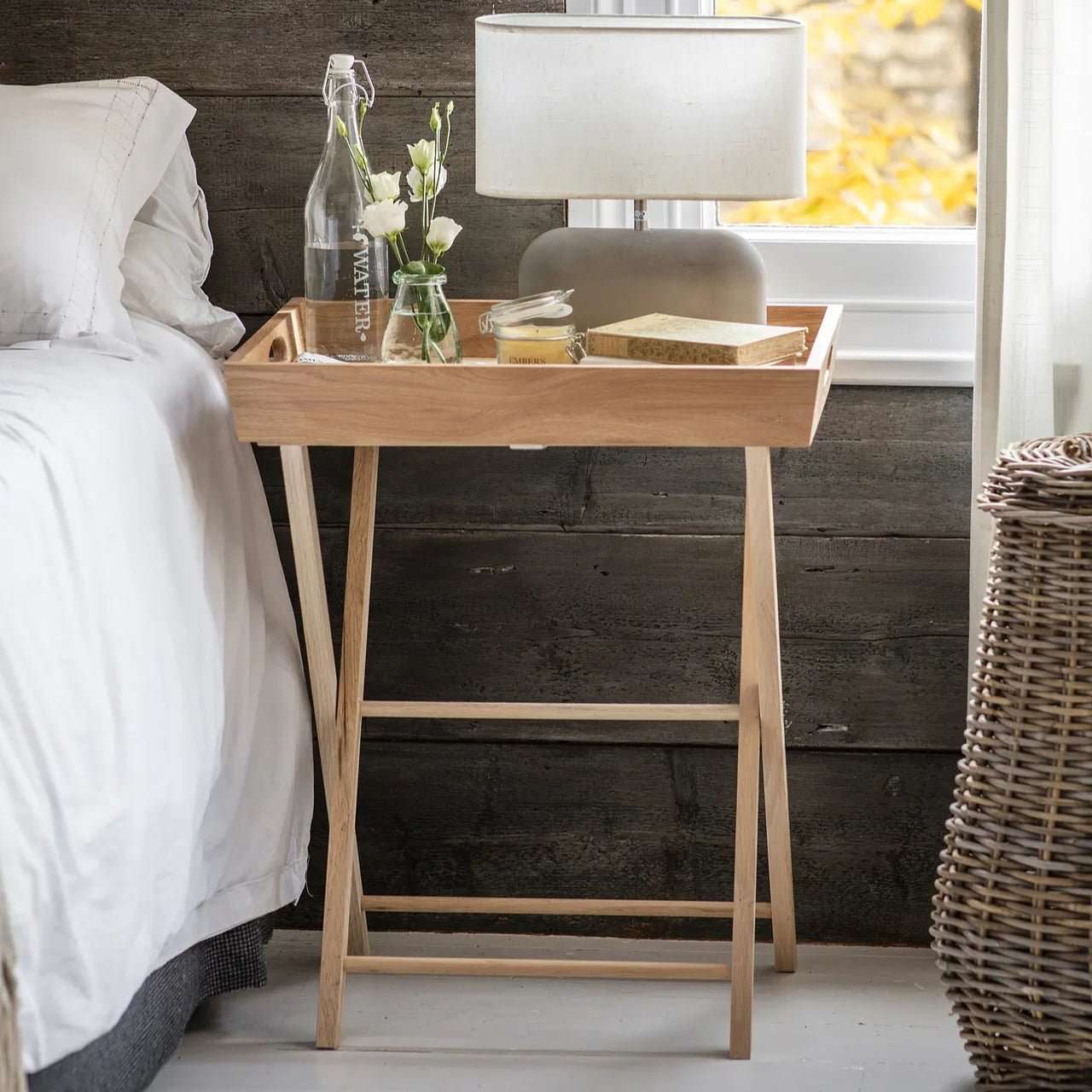 Hambledon Butlers Tray