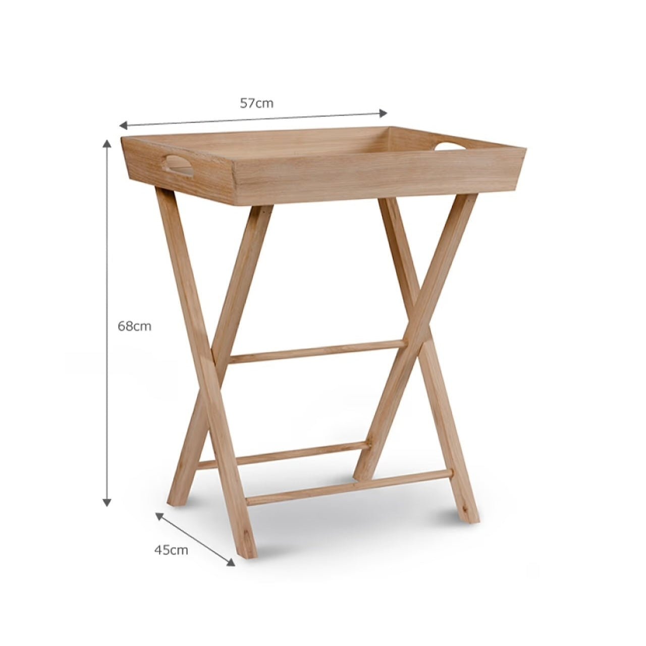 Hambledon Butlers Tray