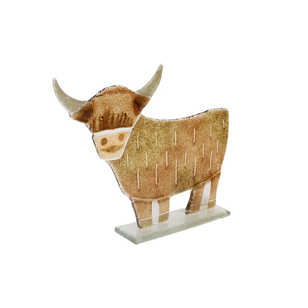 Hamish The Highland Cow