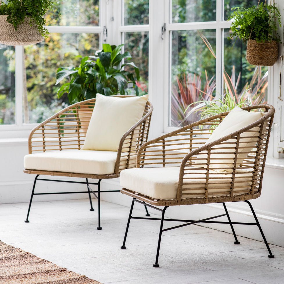 Hampstead Armchairs (pair)