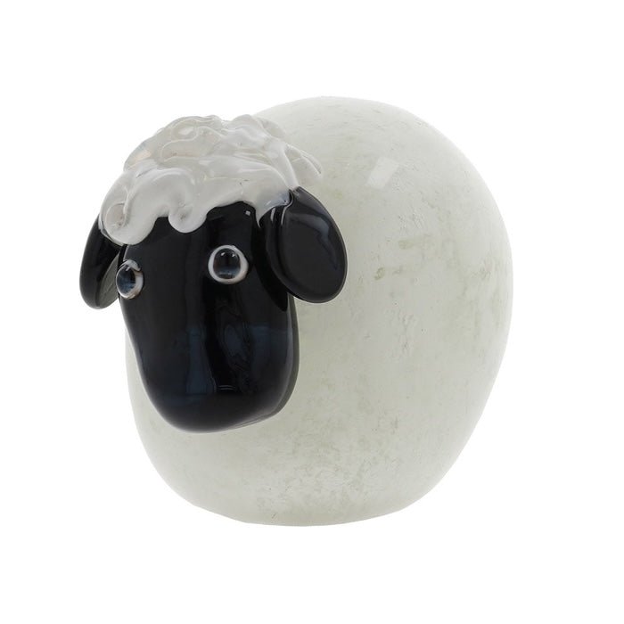Handmade Glass Sheep
