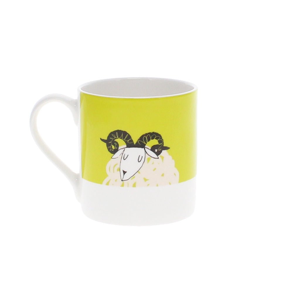 Happiness is being in the Countryside, Mug, Ram