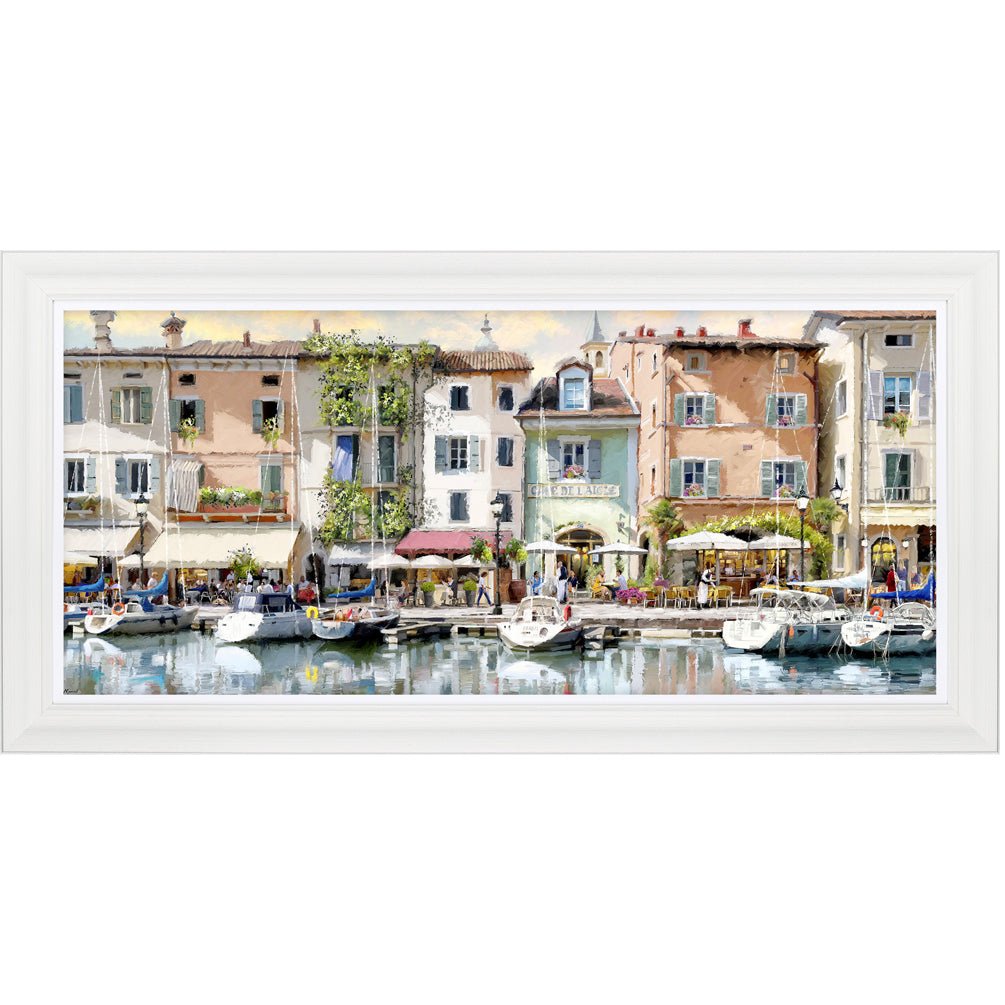 Harbour Cafe - Angela Reed -