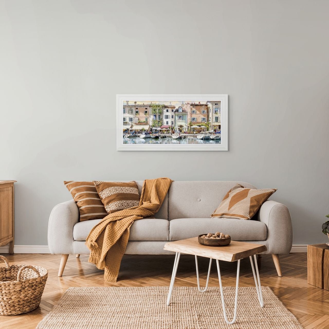 Harbour Cafe - Angela Reed -