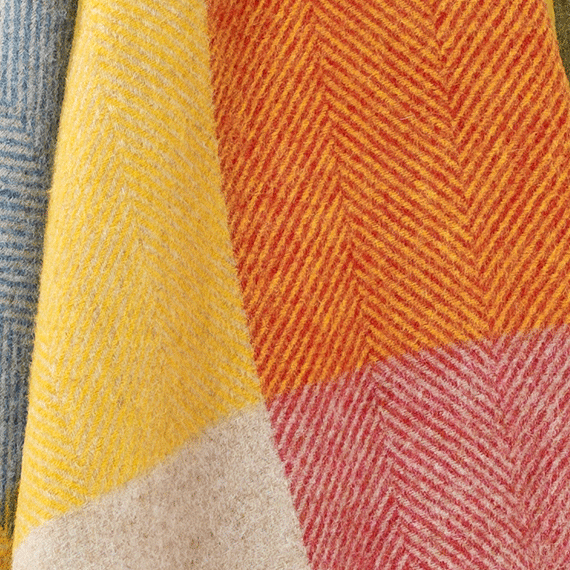 Harland Multi Throw by Bronte