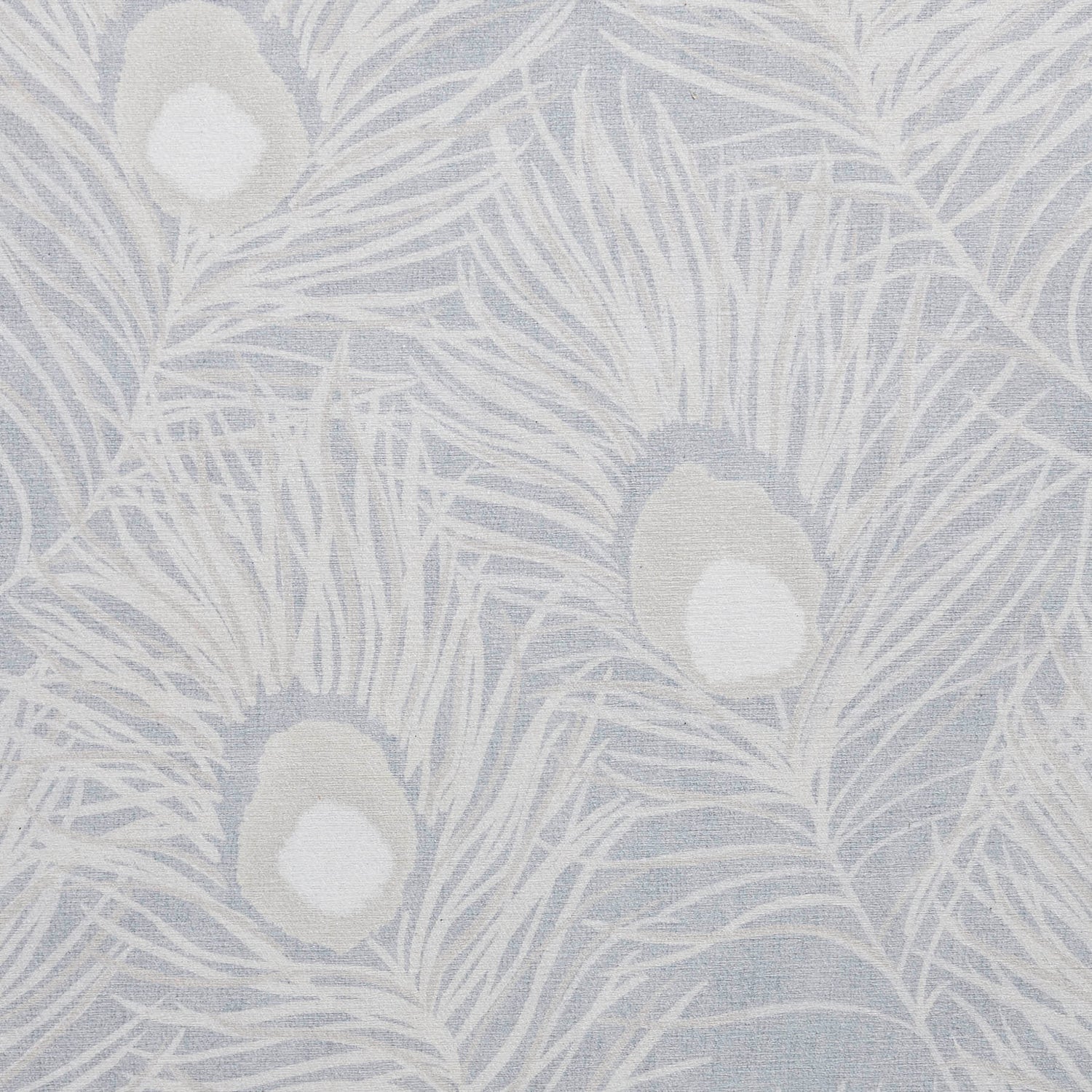 Harlequin Orlena Washable Rug, Powder Blue 76 x 150cm,120 x 170cm,152 x 230cm,185 x 290cm,61 x 230cm