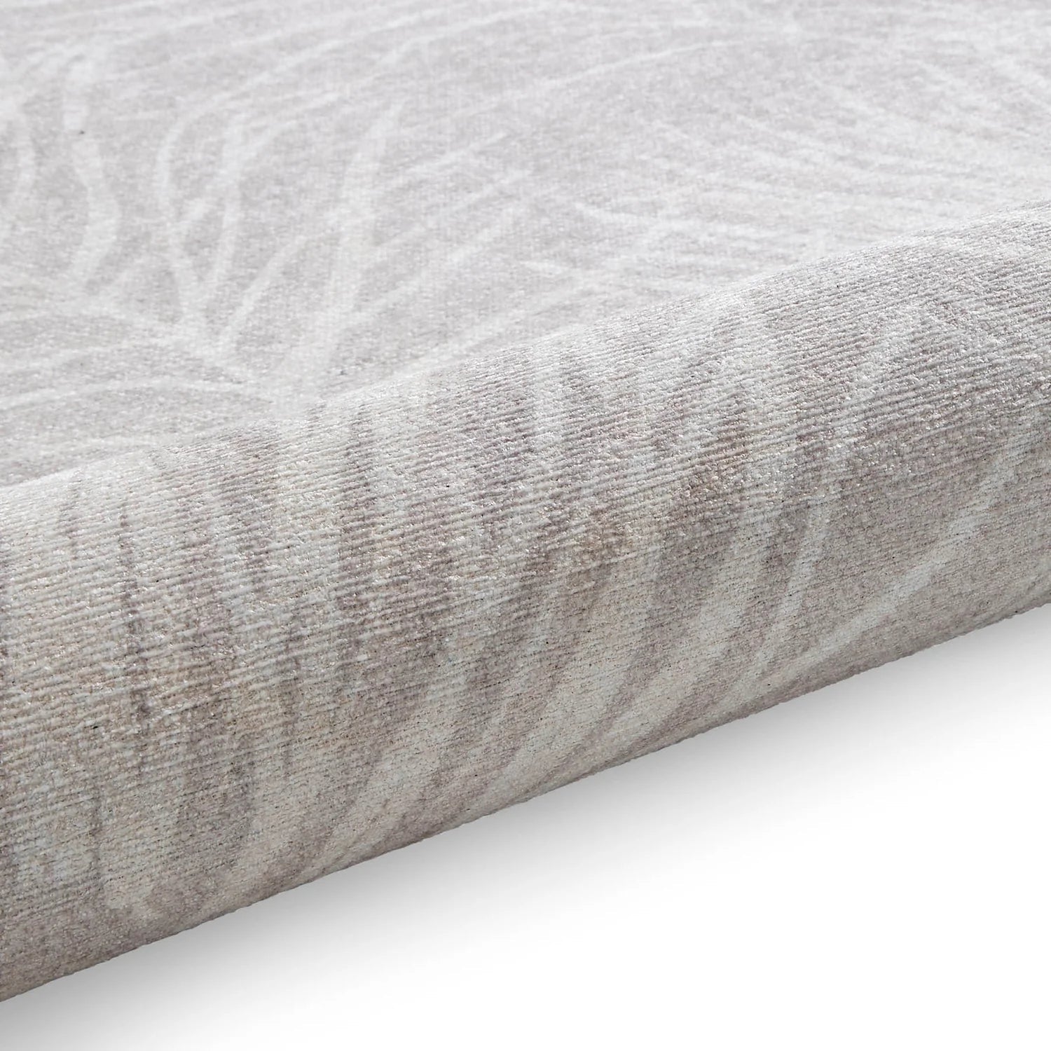 Harlequin Orlena Washable Rug, Putty 76 x 150cm,120 x 170cm,152 x 230cm,185 x 290cm,61 x 230cm