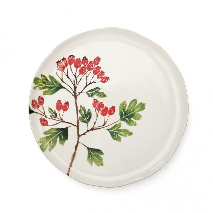 Hawthorn Dinner Plate