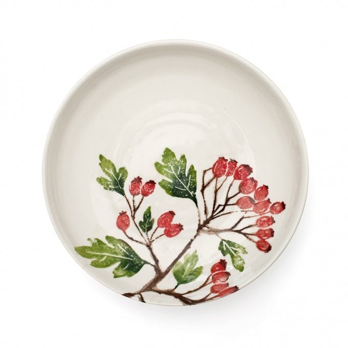 Hawthorn Supper Bowl