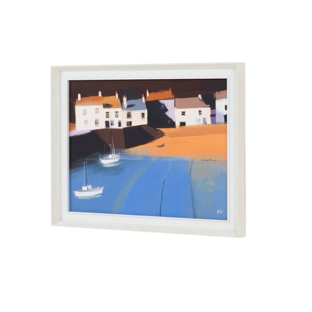Heading Out I Framed Art