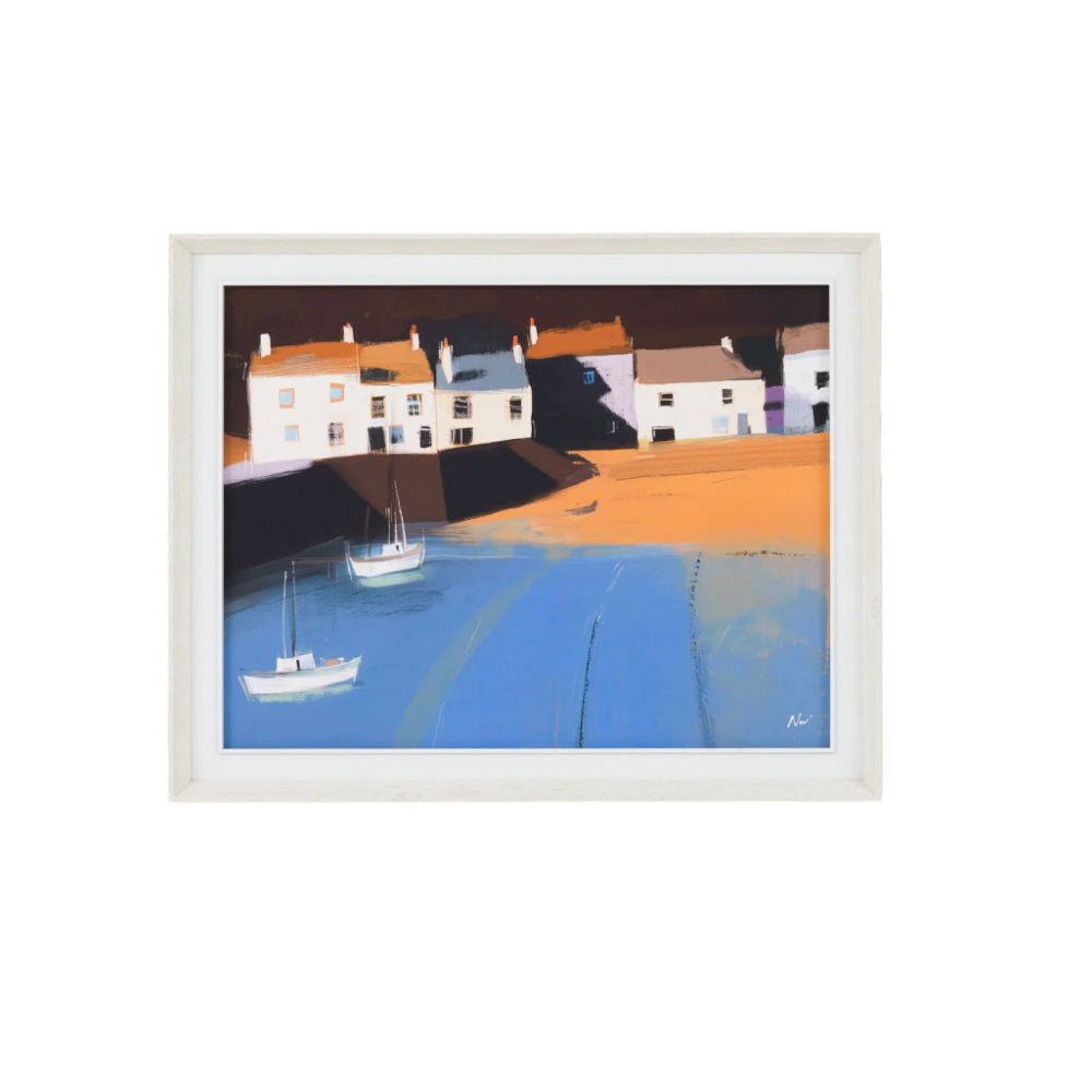 Heading Out I Framed Art