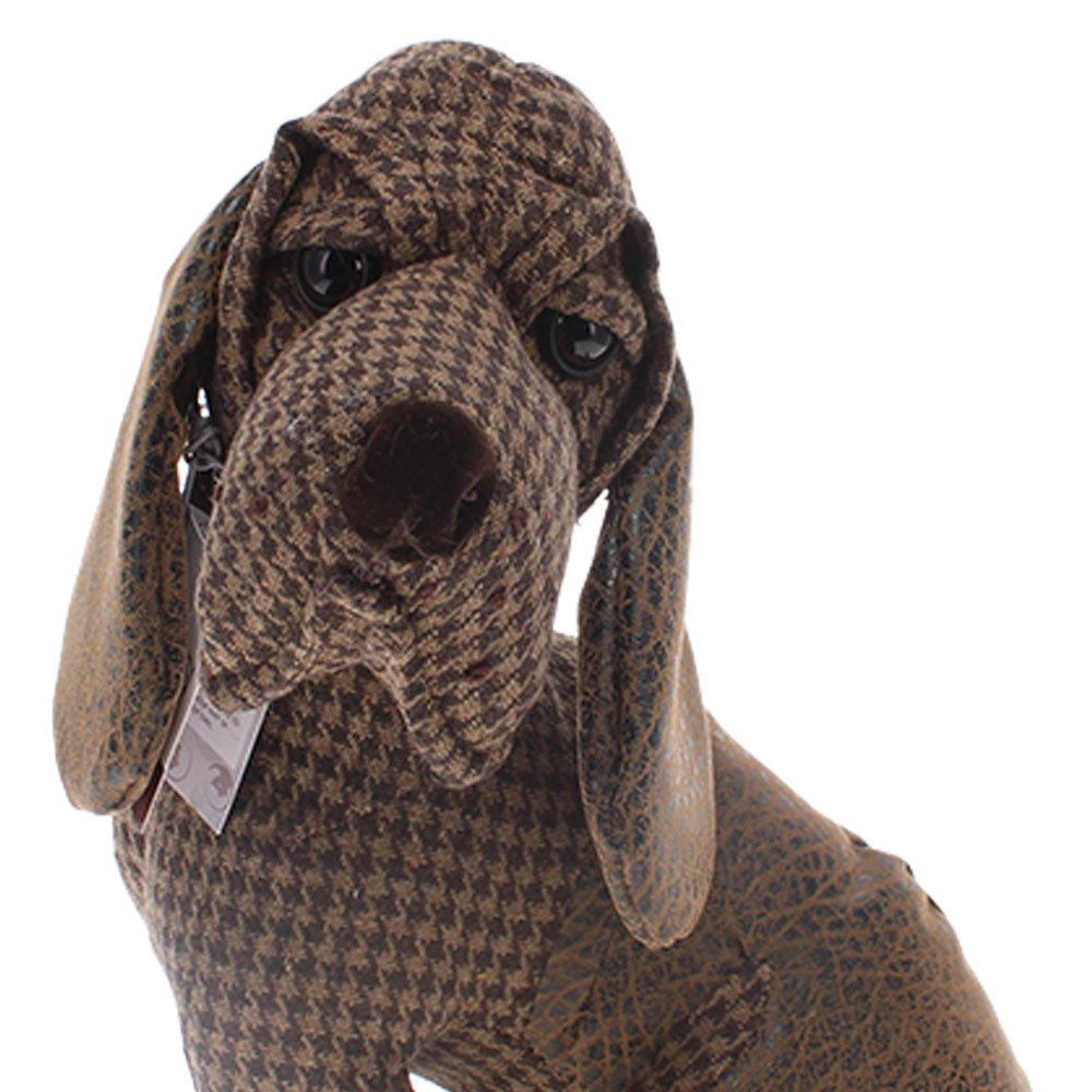 Henry the Bloodhound Doorstop
