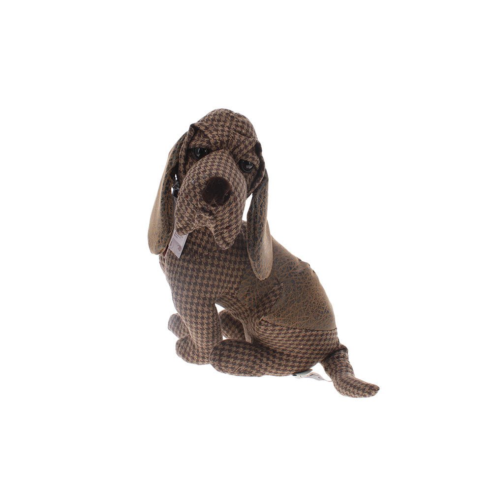 Henry the Bloodhound Doorstop