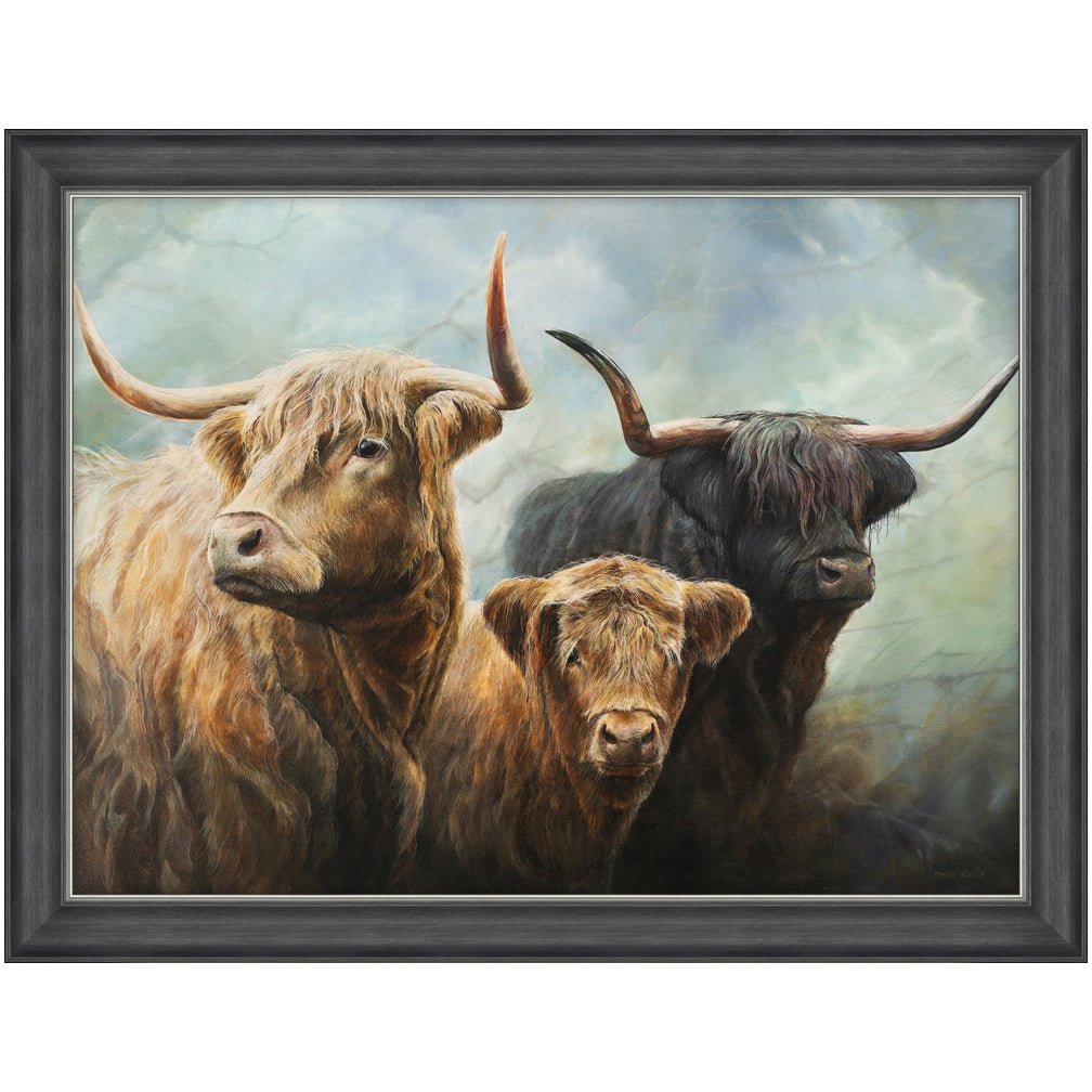 Highland Trio - Angela Reed -