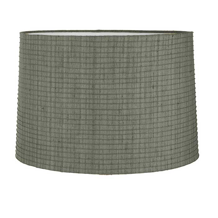 Horizon Tapered Lampshade, Iron