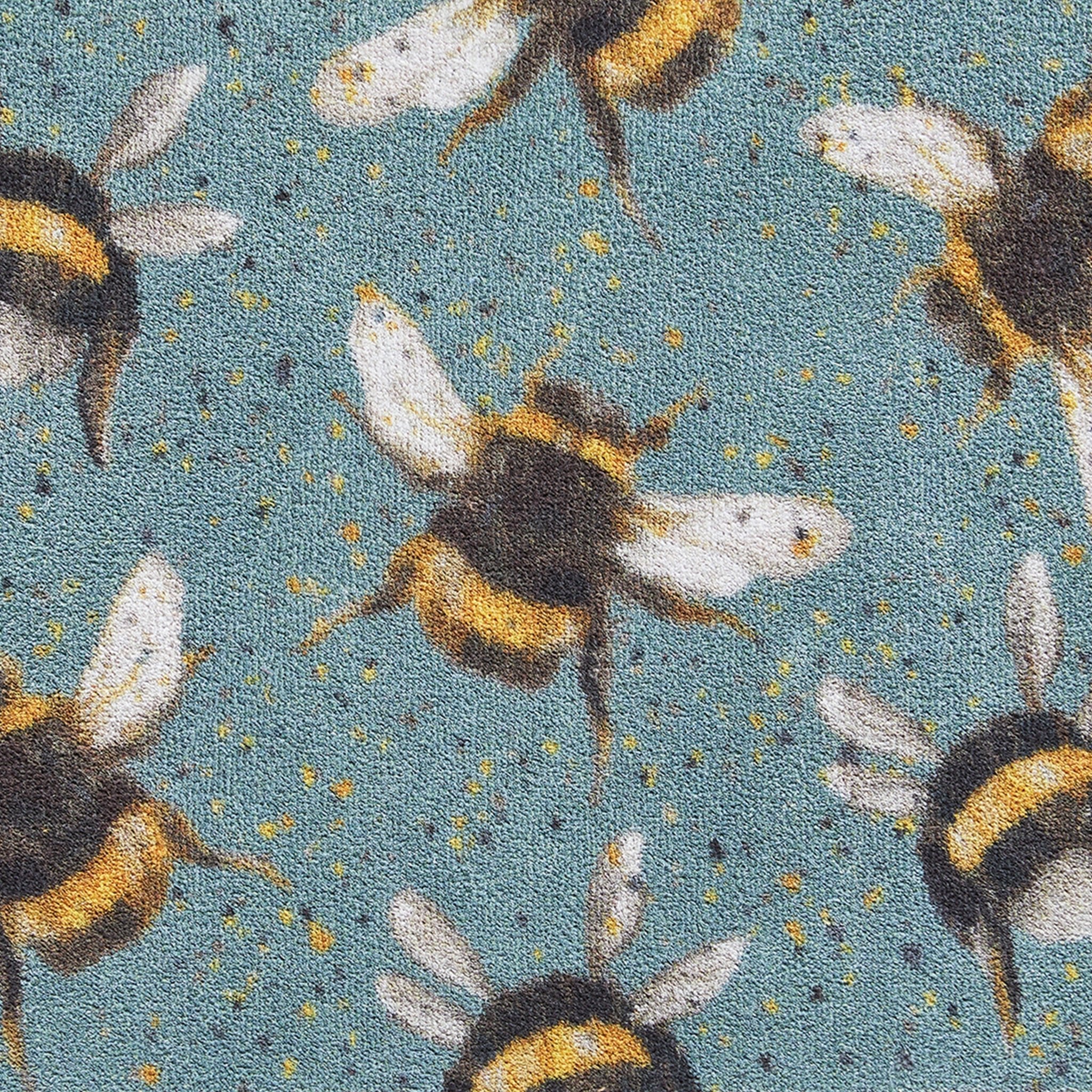 Hug Rug, Bee 3 Door Mat