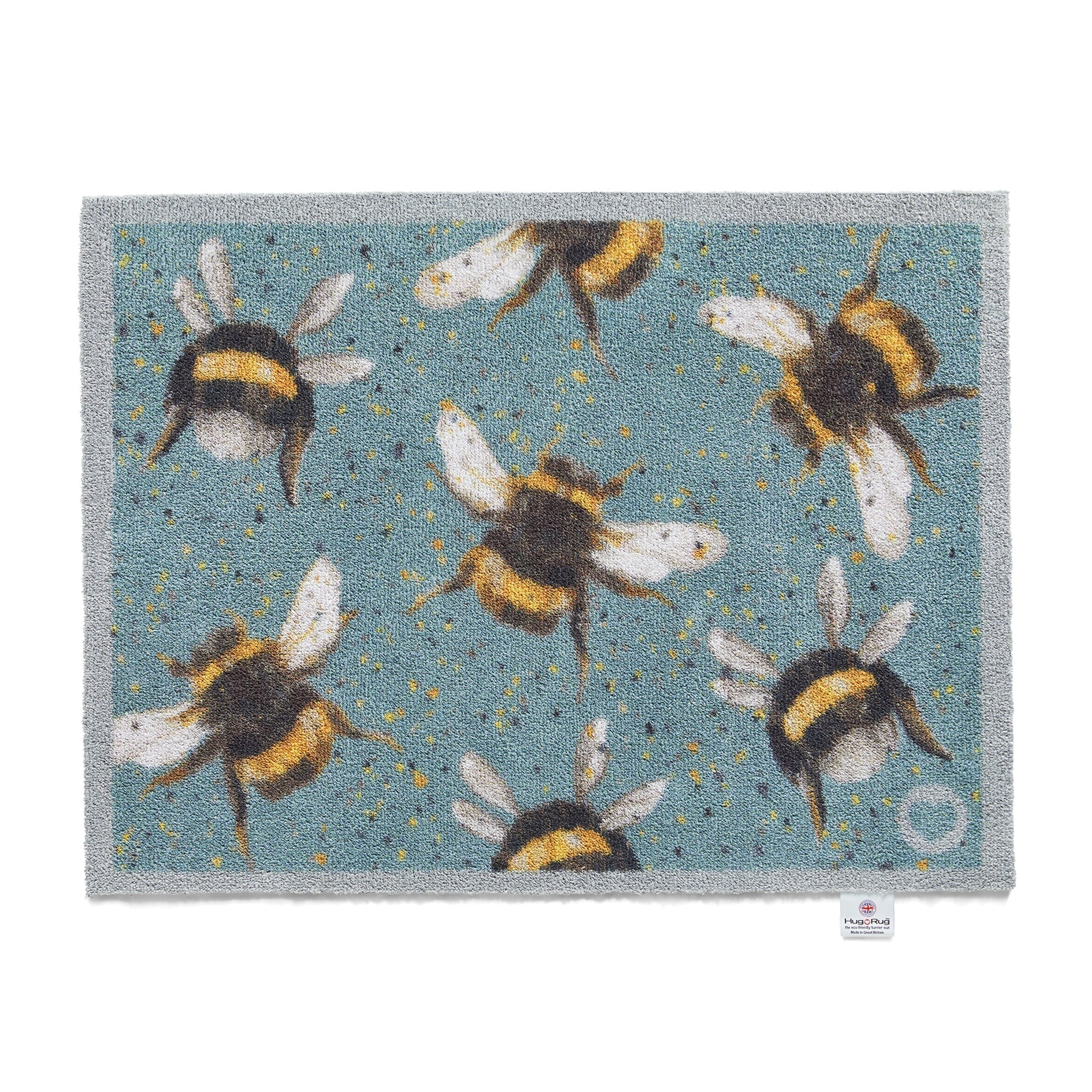 Hug Rug, Bee 3 Door Mat