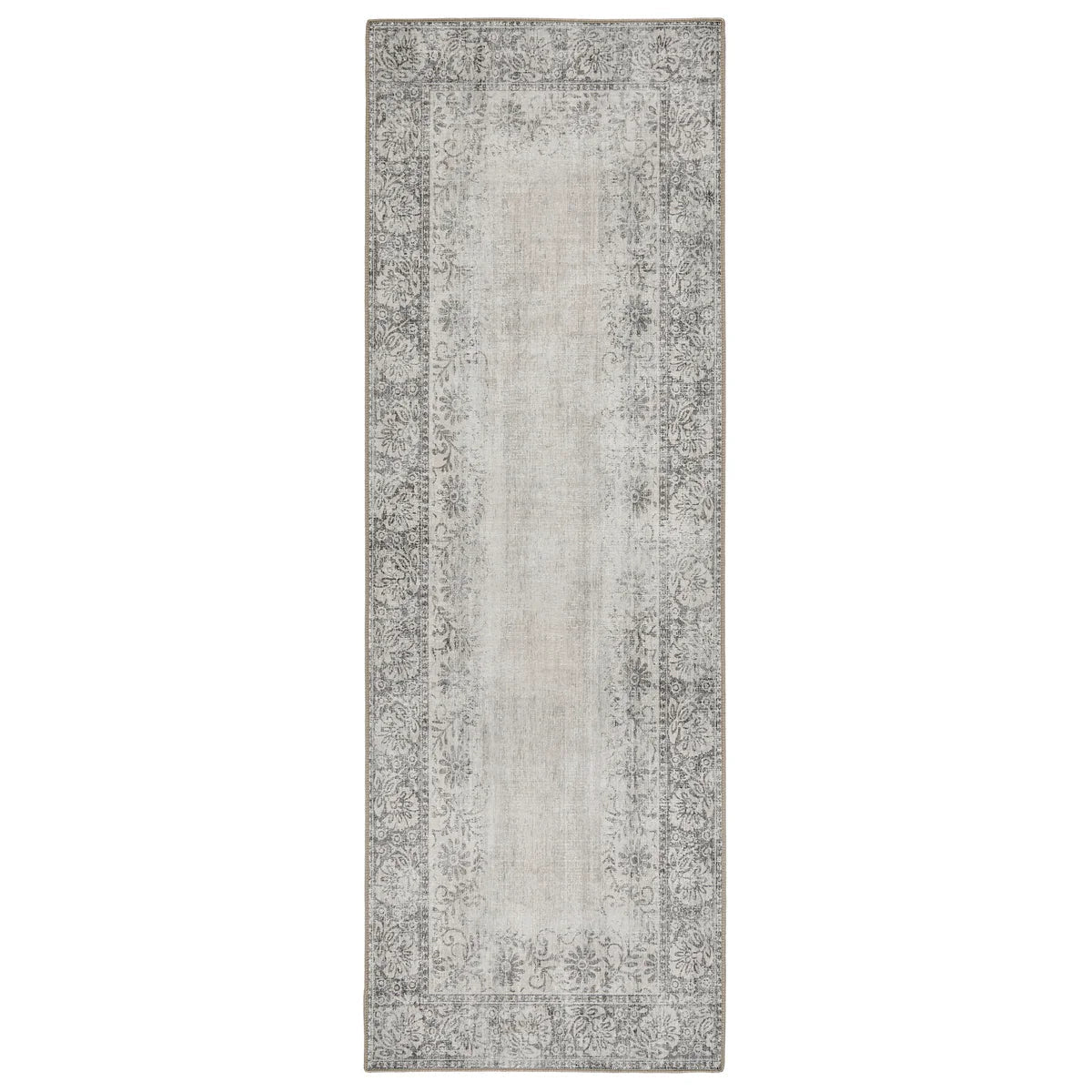Hug Rug Eco-Washable Brocade Border Rug 120 x 185cm,160 x 230cm,185 x 275cm,75 x 220cm