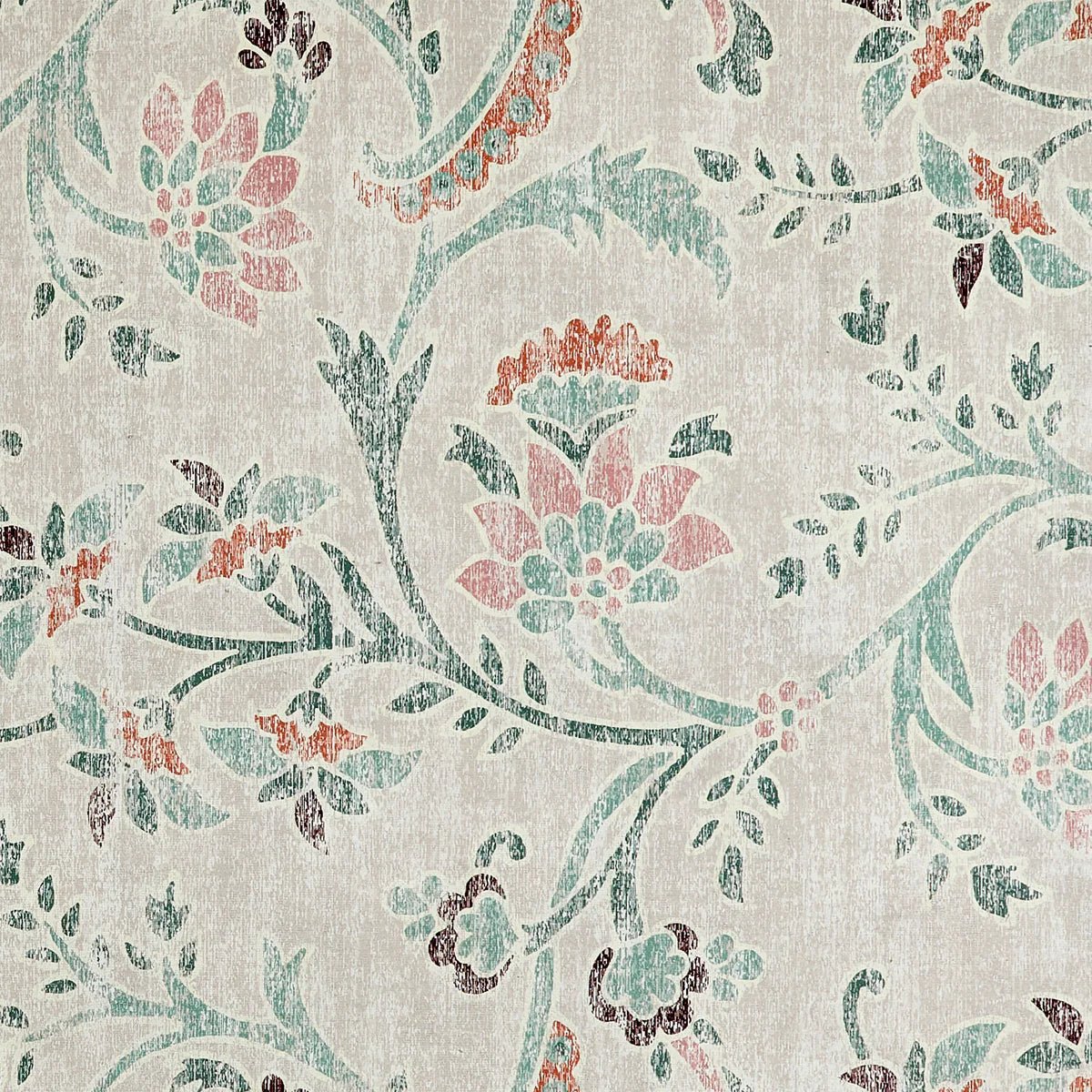 Hug Rug Eco-Washable English Floral Rug 120 x 185cm,160 x 230cm,185 x 275cm,75 x 220cm