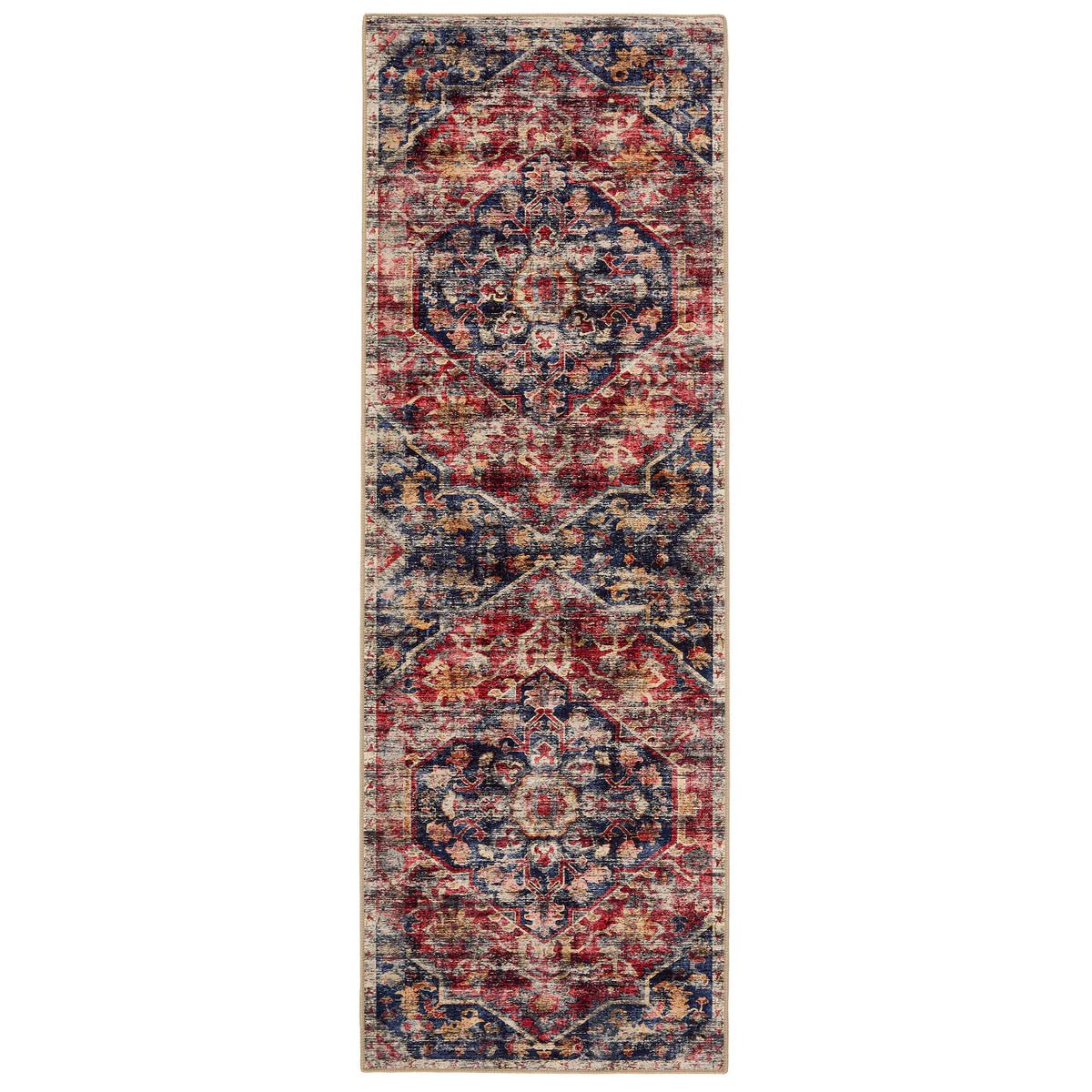 Hug Rug Eco-Washable Royal Heritage Rug 120 x 185cm,160 x 230cm,185 x 275cm,75 x 220cm