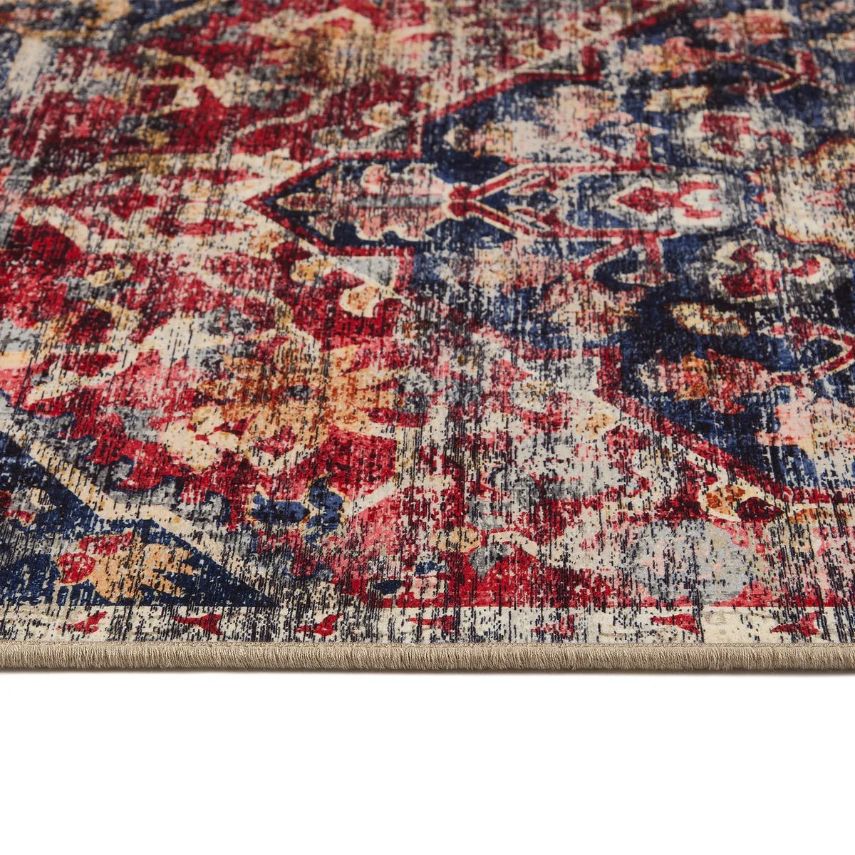 Hug Rug Eco-Washable Royal Heritage Rug 120 x 185cm,160 x 230cm,185 x 275cm,75 x 220cm