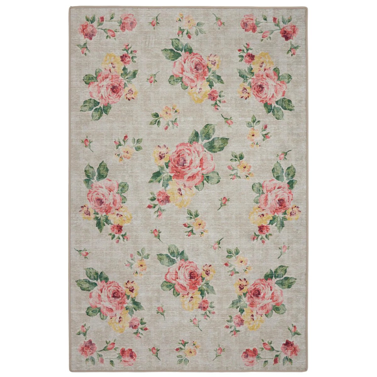 Hug Rug Eco - Washable Vintage Rose - Angela Reed -
