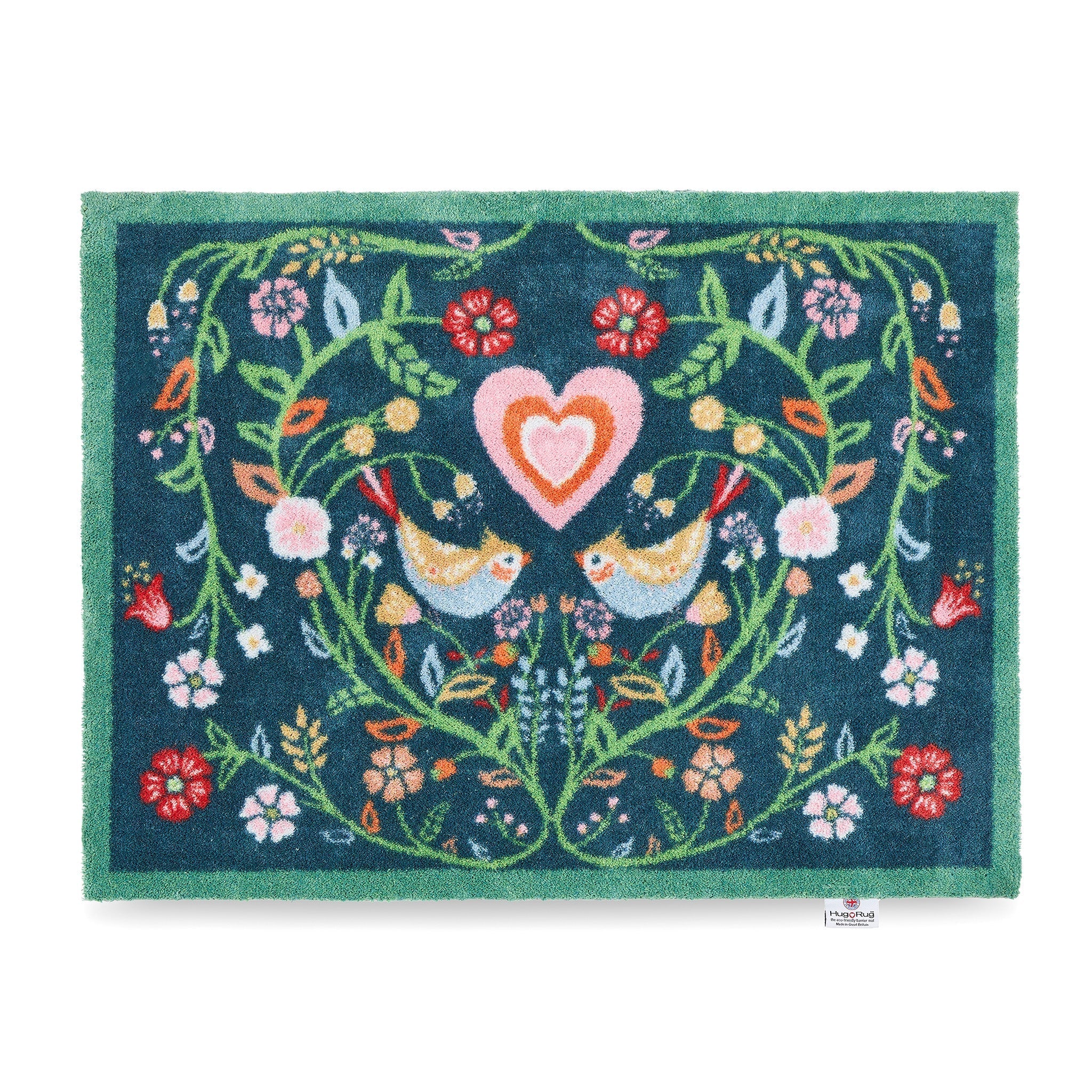 Hug Rug, Folk Nature Door Mat