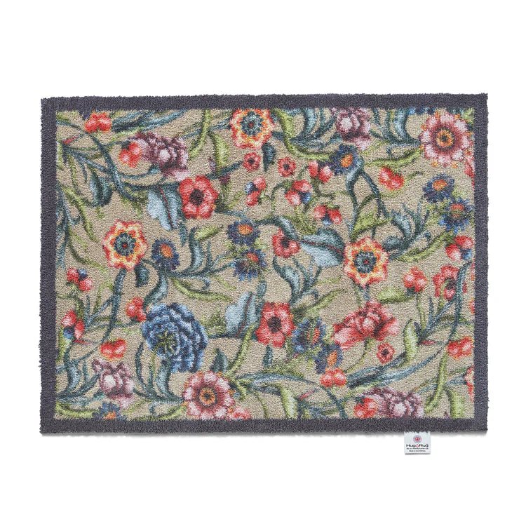 Hug Rug, Garden Multi Floral Door Mat
