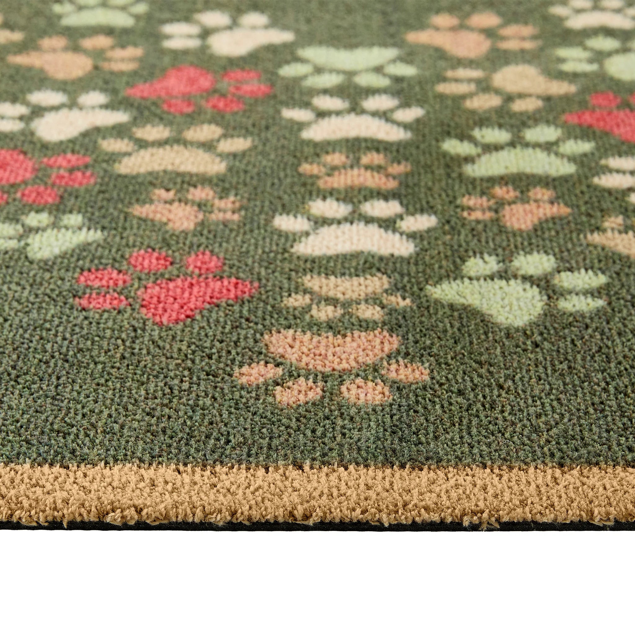 Hug Rug, Paws for Love Door Mat