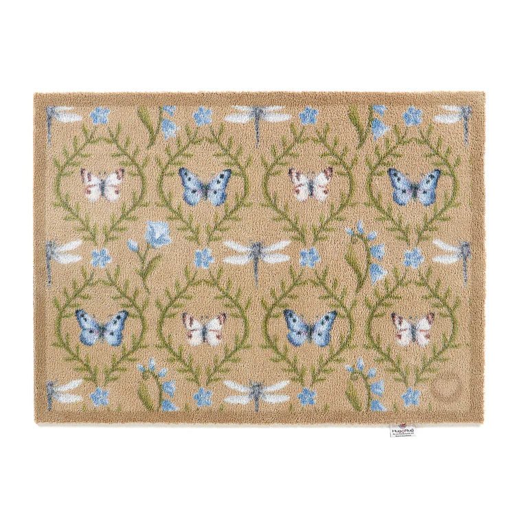 Hug Rug, Wild Meadows Door Mat