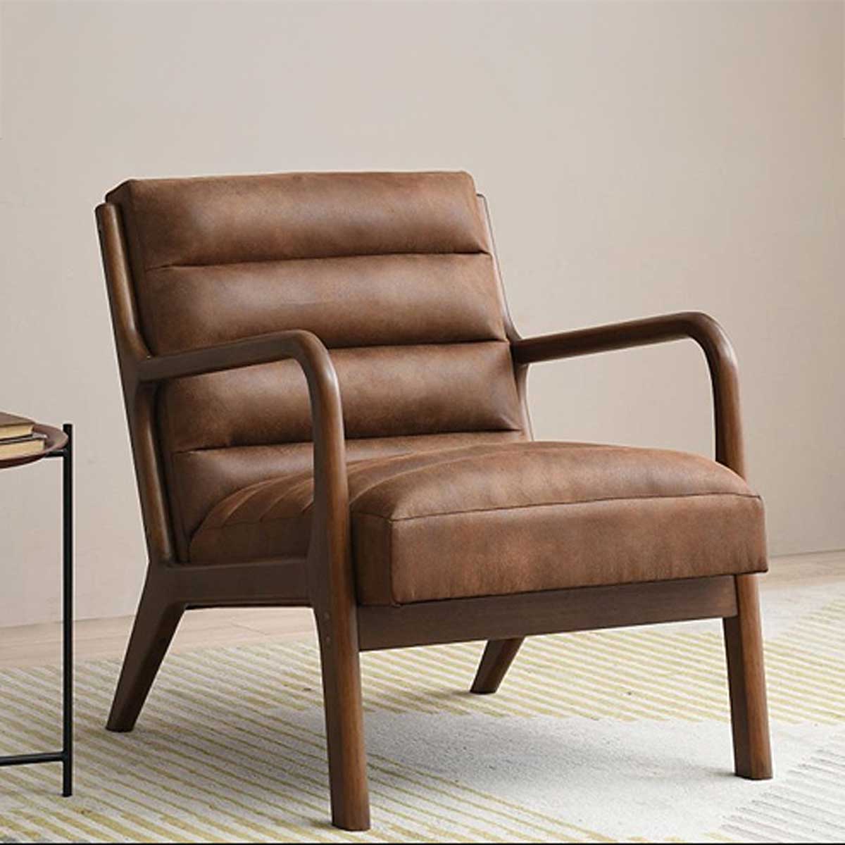 Inca Chair, Brown