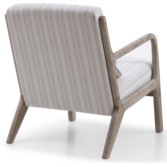 Inca Chair, Stripe - Angela Reed -