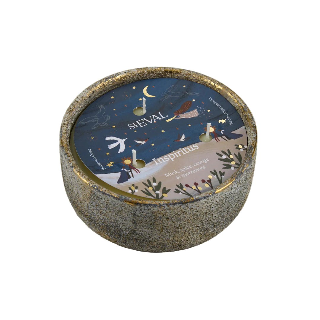 Inspiritus Alchemy Pot - Angela Reed - Christmas Decorations