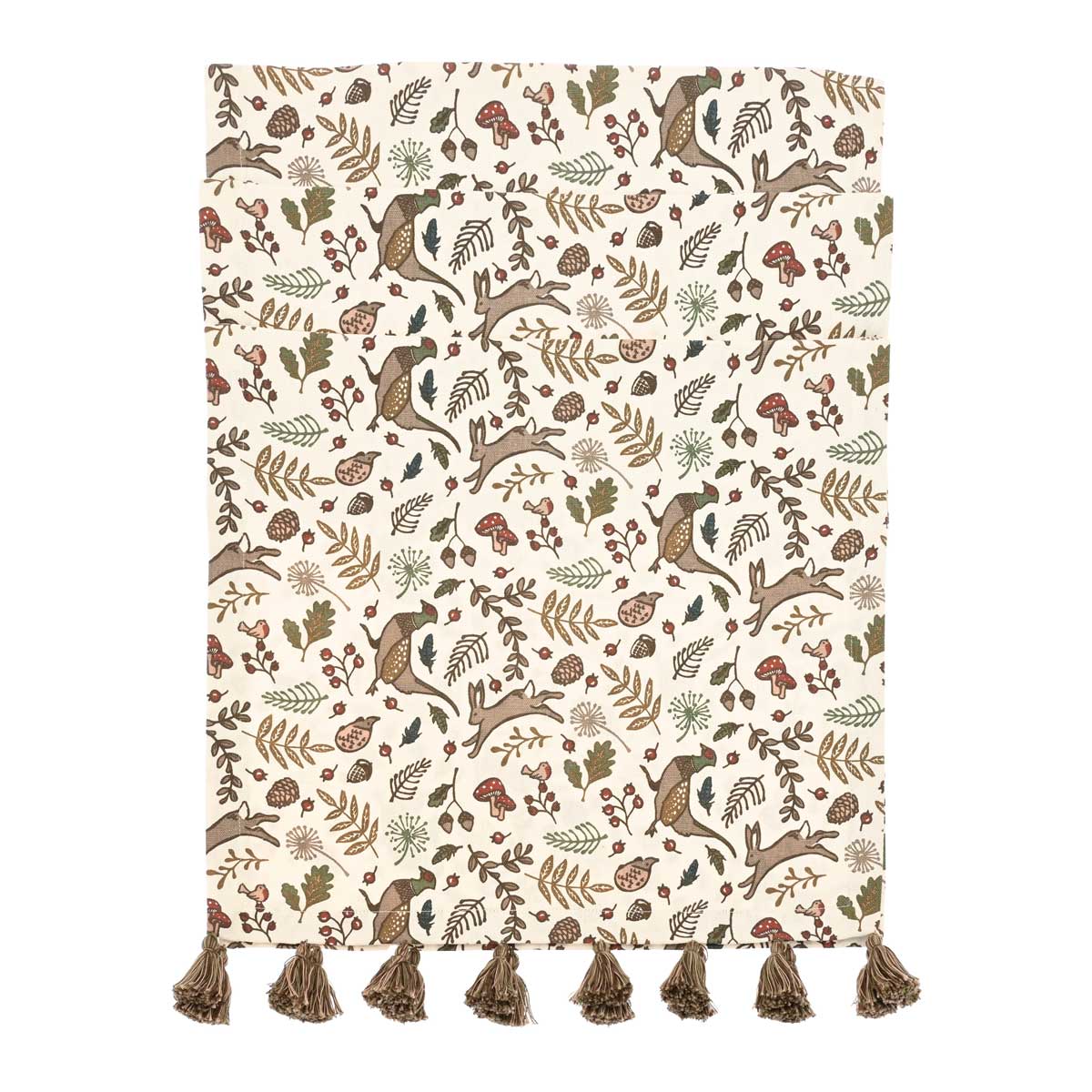 Into the Woods Table Runner