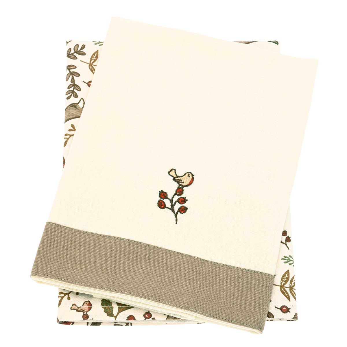 Into the Woods Tea Towel