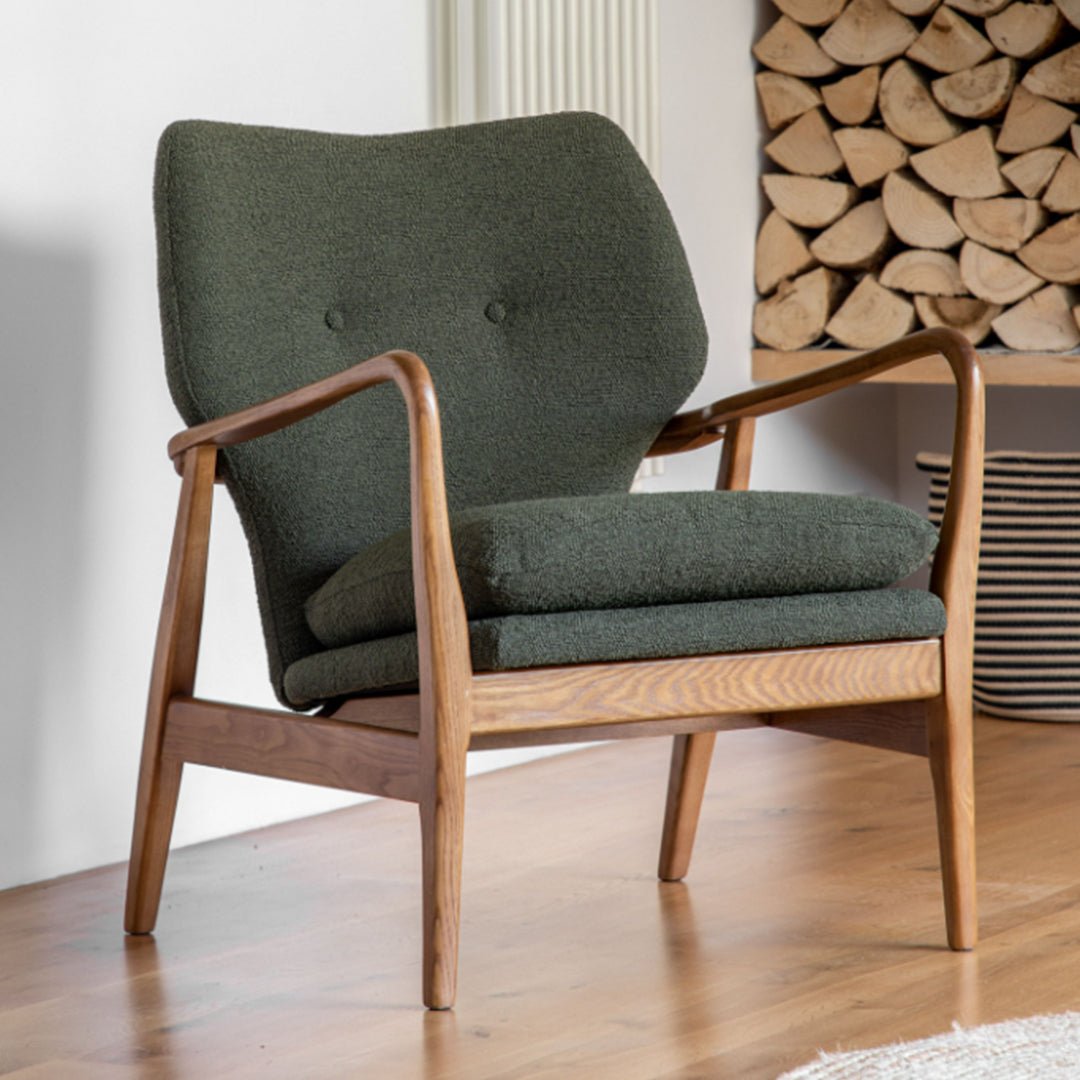 Jensen Armchair