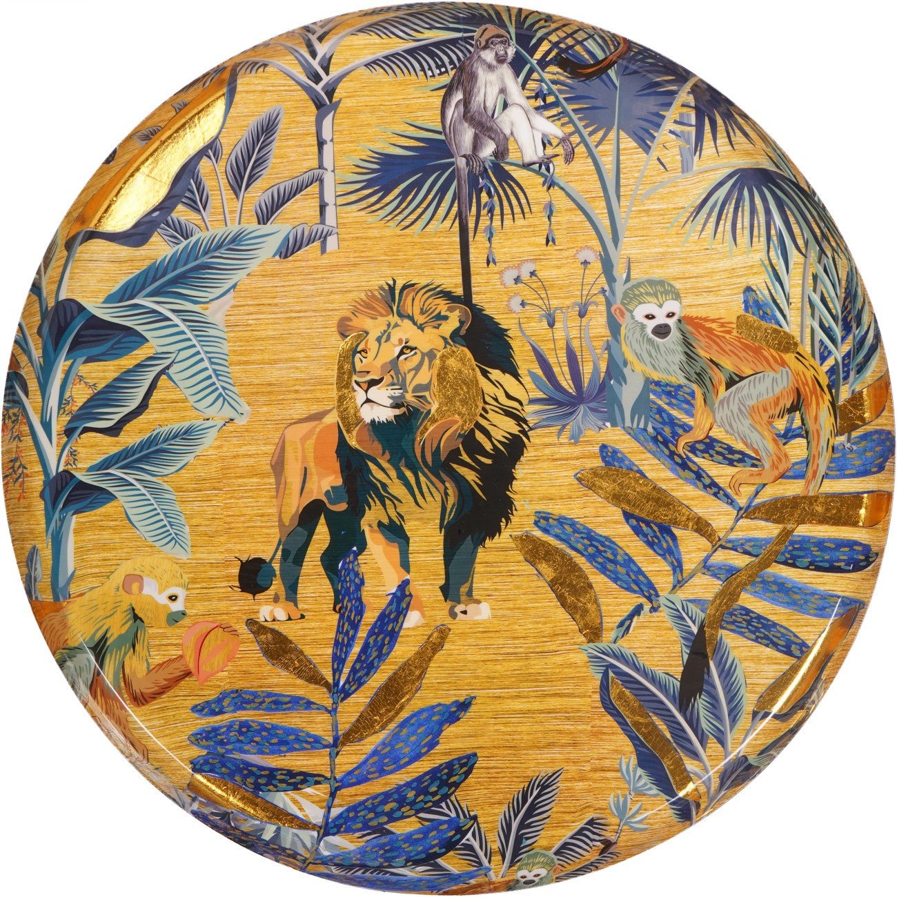 Jungle Wall Plate