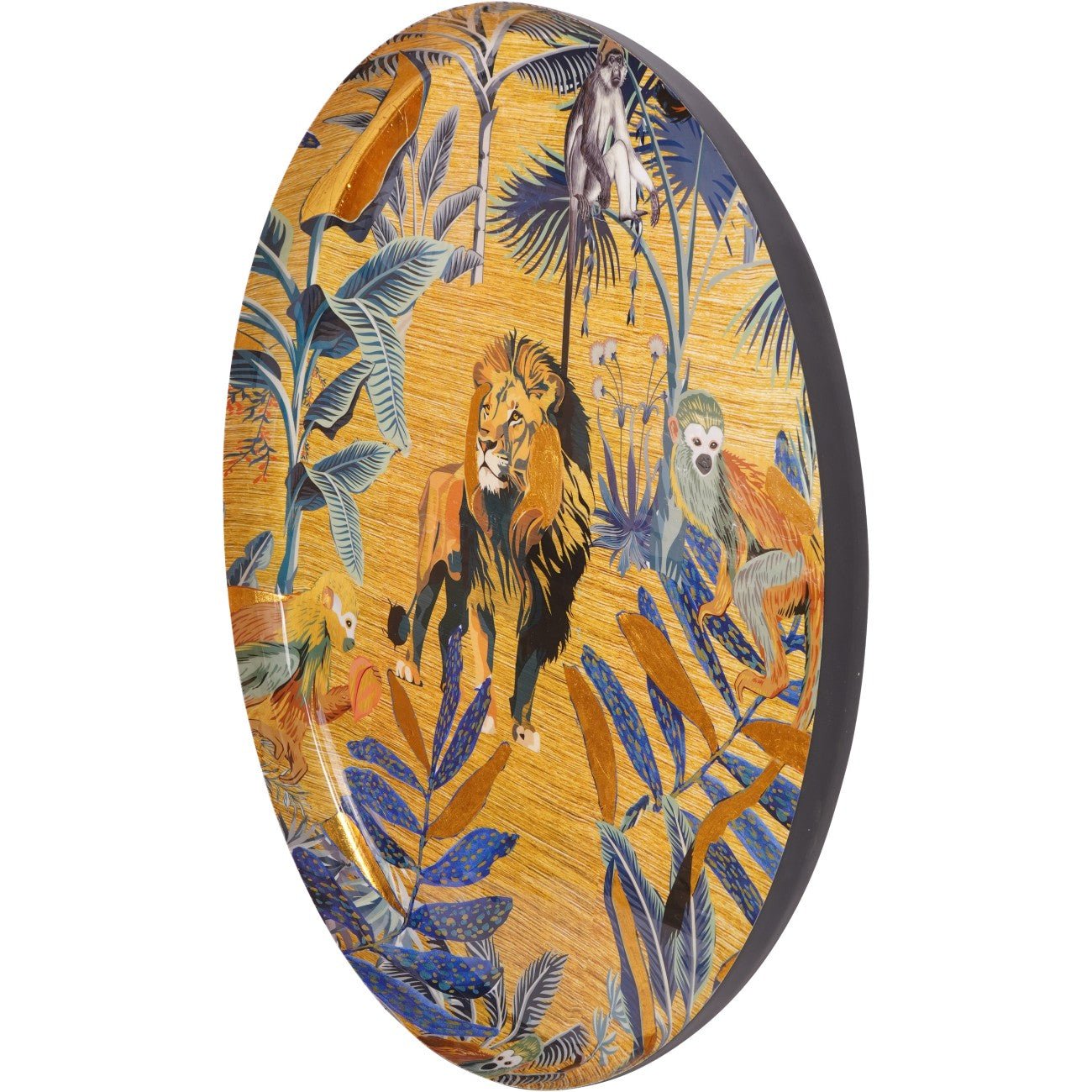 Jungle Wall Plate