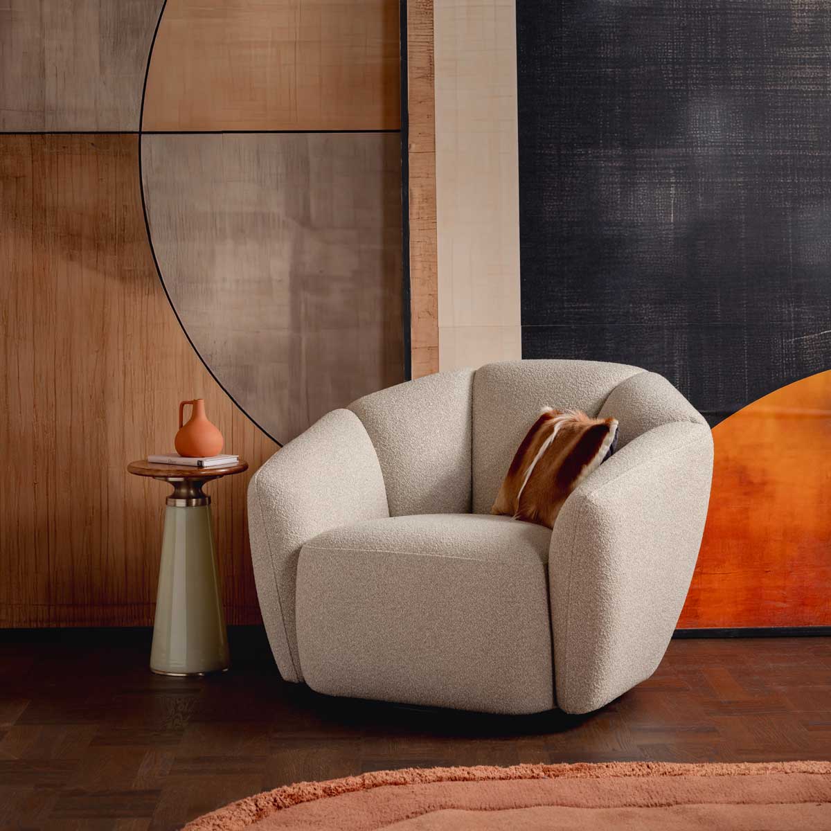 Kasper Armchair