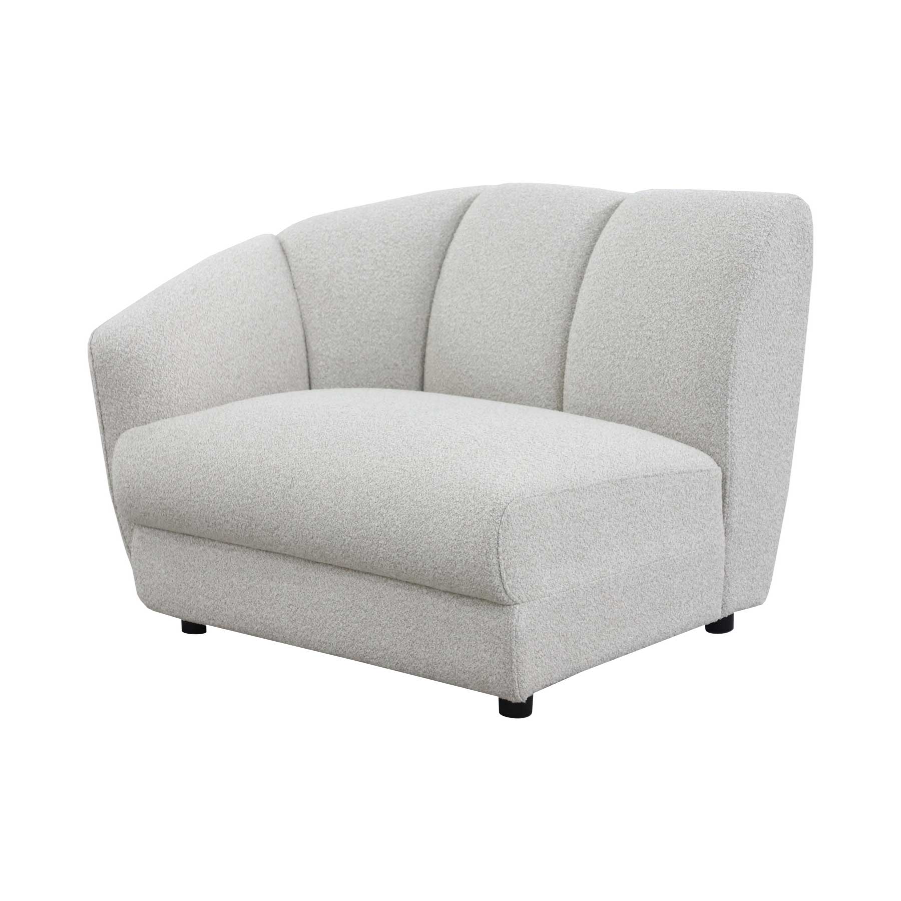 Kasper Corner Sofa - Left Arm Section