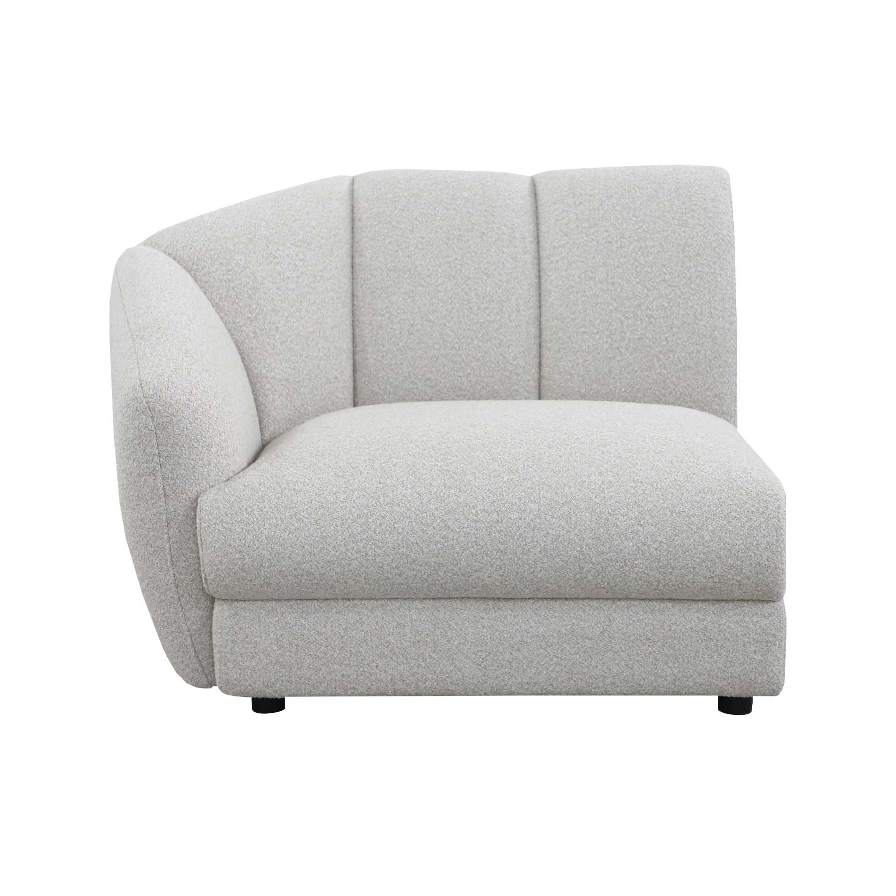 Kasper Corner Sofa - Left Arm Section